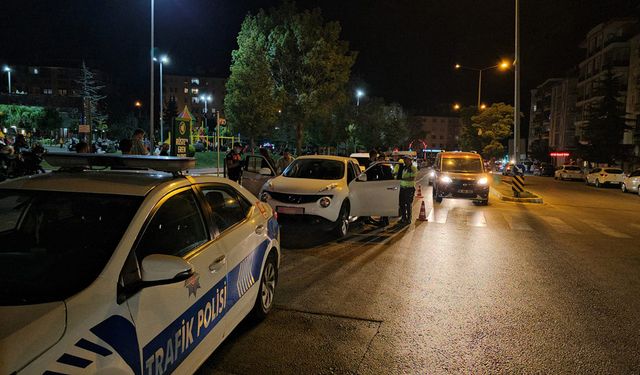 Emniyet bir haftalık bilançoyu açıkladı: Aranan şahıslar yakalandı, silahlara el konuldu