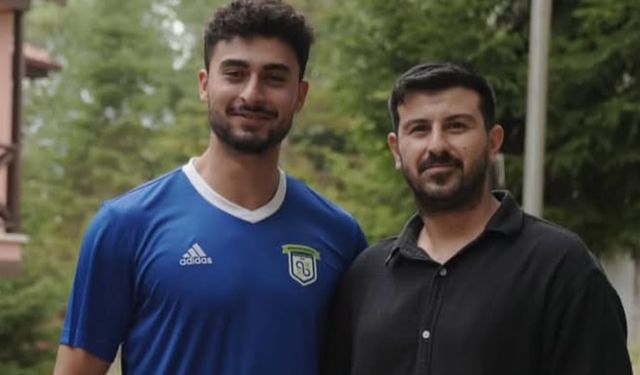Arca Çorum FK çıkışlı genç kaleci yeni takımında: Mahmut Eren Güler imzayı attı