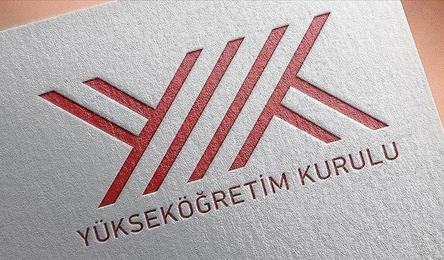 YÖK resmen ilan etti! Üniversitelerde 16 yeni bölüm açılıyor