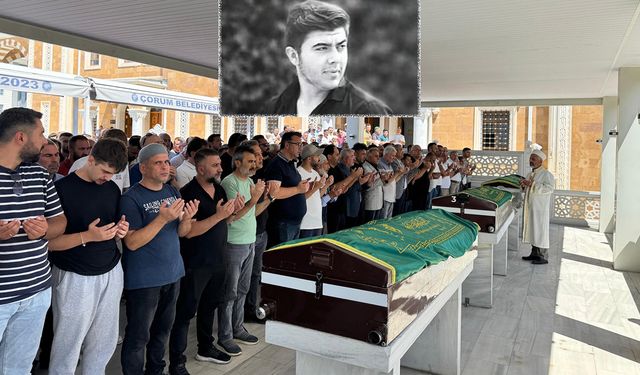 Yunus Çatal son yolculuğuna uğurlandı