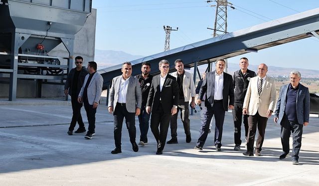 Amasya'da dev tesis tamamlandı! Ulaşımda yeni dönem başlıyor