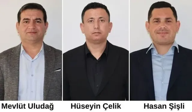 Antalya Aksu Belediyesi’nde peş peşe istifalar: Üç başkan yardımcısı aynı gün ayrıldı