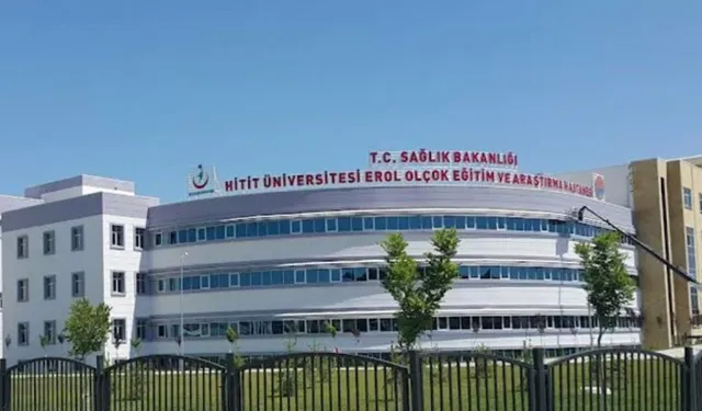 Çorum'da Uzman Doktorlar akşam saatlerinde de hizmet verecek