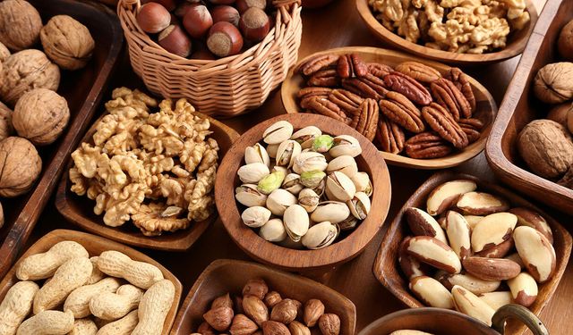 En zararlı kuruyemiş açıklandı: Fazlası vücuda zarar veriyor