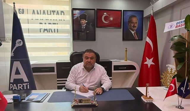 Nurullah Müstet’ten sosyal güvenlik çıkışı