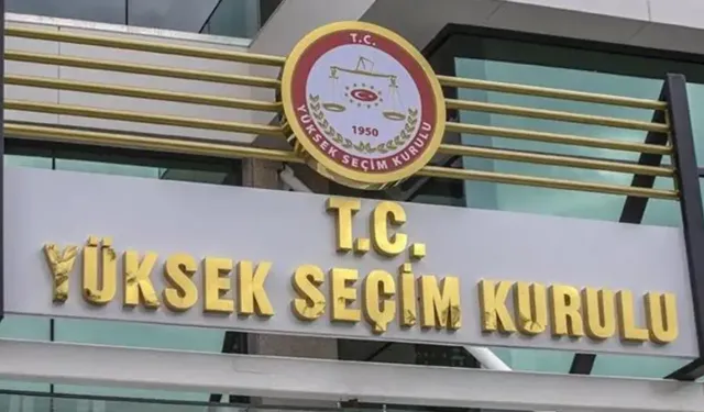 YSK üyeliğine seçilen 3. isim belli oldu: Gözler başkanlık seçiminde