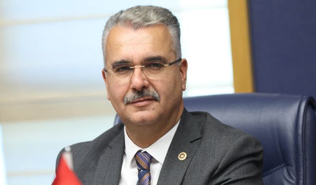 Yusuf Ahlatcı’dan Ramazan ayı mesajı