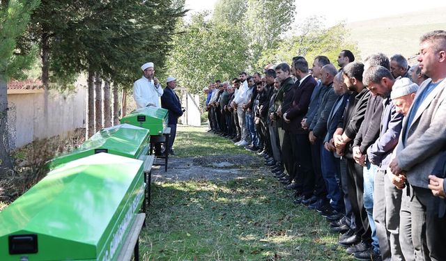 Keltepe’de Kara Gün: Bir Aile 4 Canını Aynı Kazada Yitirdi