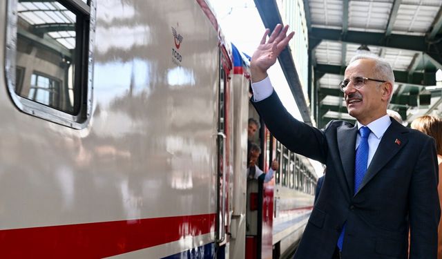 Doğu Ekspresi’nde Yeni Durak Heyecanı: Çorum’un da Rota Planına Girmesi Gündemde