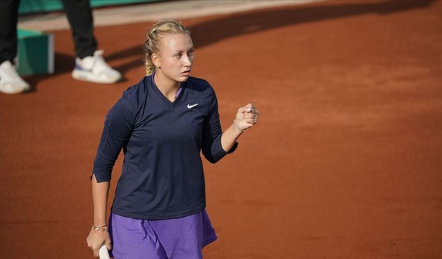 Anastasia Potapova kimdir? Wimbledon Şampiyonu tenisçi Anastasia Potapova kaç yaşında, nereli?