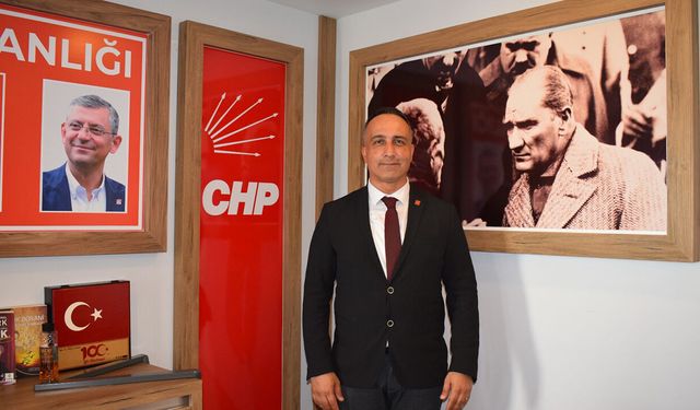 Solmaz: 19 Mayıs kurtuluşun ve kuruluşun ilk ateşidir