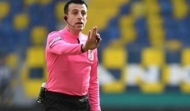 Esenler’de zorlu randevu: Hakem Antalya’dan