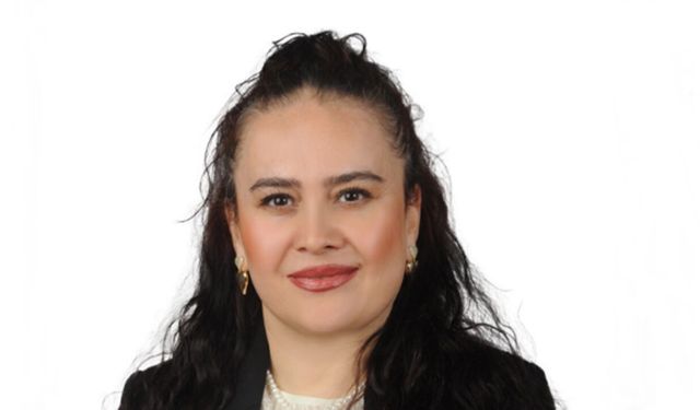 Semra Akyüz Özdağ'dan Aybüke Yalçın mesajı