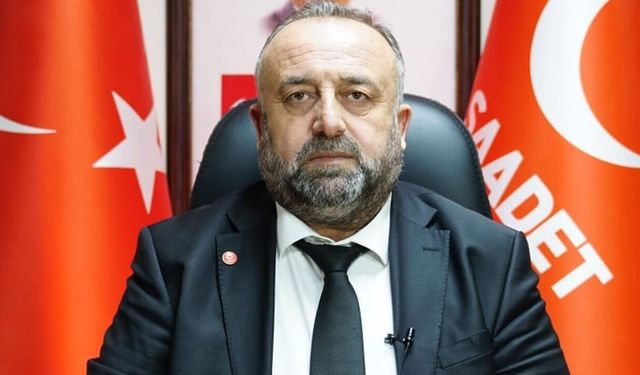 Şuayip Sarı'dan Dünya Çevre Günü mesajı