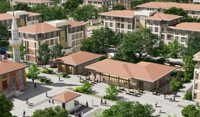 Çorum’da 2 Bin 867 Sosyal Konut için kura tarihi belli oldu