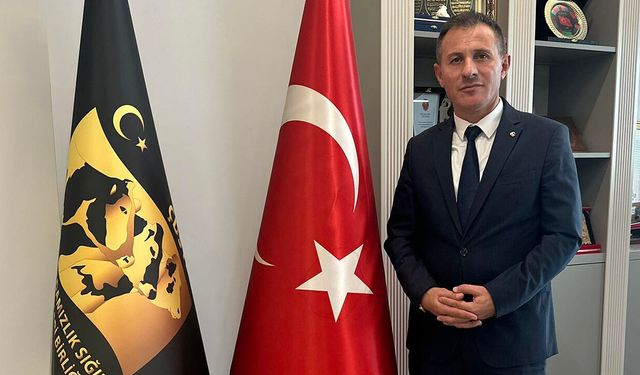 Çorum DSYB’den 1 Mayıs mesajı