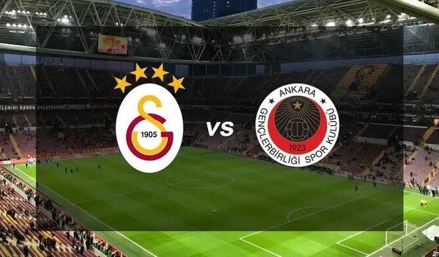Galatasaray-Gençlerbirliği Maçı Canlı Yayını Taraftarium24, Justin TV, SelçukSports ŞİFRESİZ Nereden İzlenir?