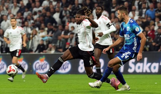 Beşiktaş’ın Samsunspor Kabusu 20 Yıla Ulaştı