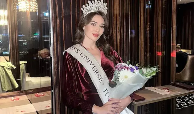 Ceren Arslan kimdir, kaç yaşında, nereli? Miss Universe Türkiye 2025