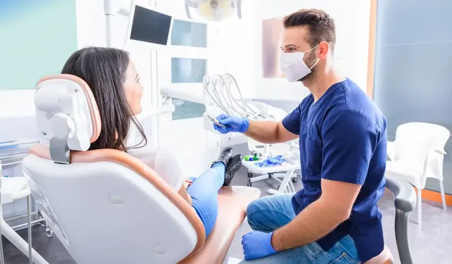 Çorum'da implant tedavisi artık devlet hastanesinde