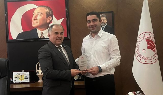 Atom Karınca Bayram Rıdvan Dikici Amasya’ya Atandı