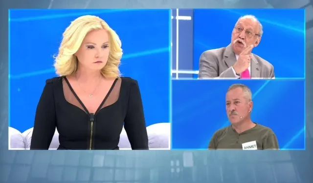 Müge Anlı 4 yıllık kayıp vakasını çözdü: Emrah Elveren cinayetinde tutuklama