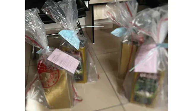 Zeytinyağı diye satıyorlardı: Amasya’da 2 bin litre hileli ürün