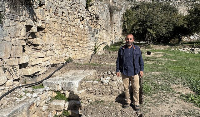 43 yıllık gizem çözüldü! Yeri biliniyor ama bulunamıyordu: Çorumlu hoca tarihin seyrini değiştirdi...