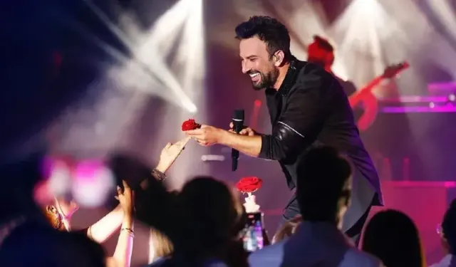 Tarkan biletlerinde büyük kaos: Site çöktü, fiyatlar dudak uçuklattı