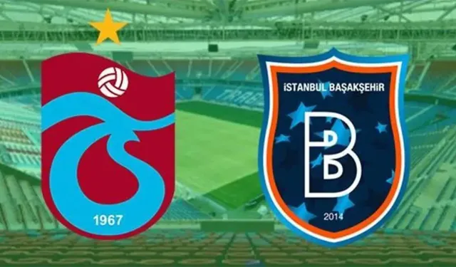 Başakşehir – Trabzonspor Canlı Yayını Taraftarium24, Justin TV, SelçukSports Üzerinden ŞİFRESİZ Nasıl İzlenir?