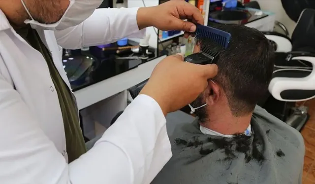 Çorum’da tıraş ücretlerine zam geldi