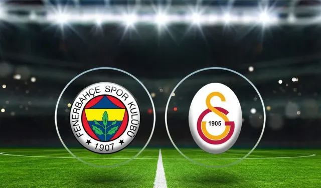 Fenerbahçe – Galatasaray Canlı Yayını Taraftarium24, Justin TV, SelçukSports Üzerinden ŞİFRESİZ Nasıl İzlenir?