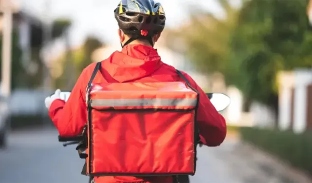 Trafikte ölümle yarışıyorlar: Motokuryelerden devlete çağrı