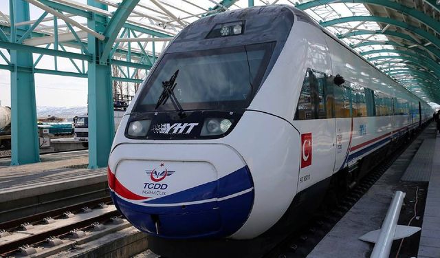 Çorum-Samsun hızlı tren hattında yeni aşama! 2029 hedefi açıklandı