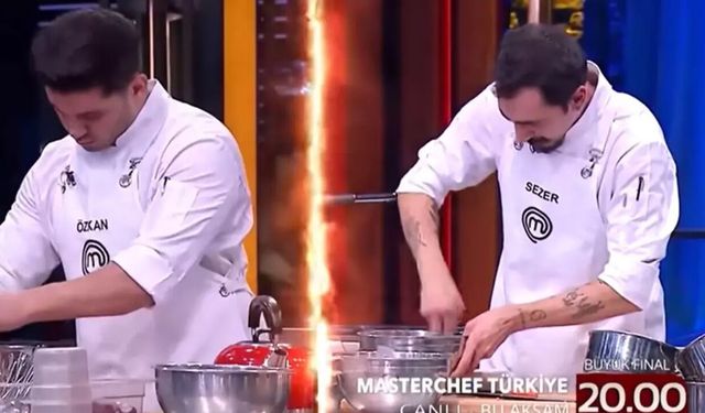 MasterChef 2025 şampiyonu kim olacak? Özkan mı, Sezer mi kazanacak? MasterChef büyük ödülü ne?