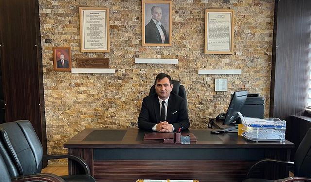 Murat Peker’den bursluluk sınavına girecek öğrencilere başarı mesajı