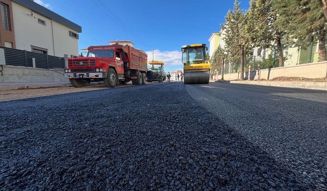 Çorum'da 5 ilçenin köy yolları için asfalt ihalesi yapılacak