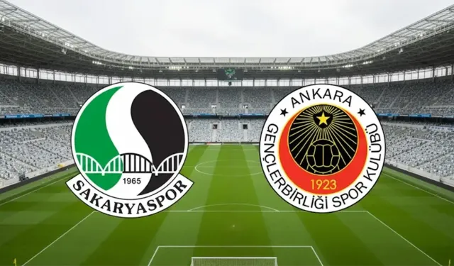 Sakaryaspor Gençlerbirliği Canlı Yayını Taraftarium24, Justin TV, SelçukSports Üzerinden ŞİFRESİZ Nasıl İzlenir?