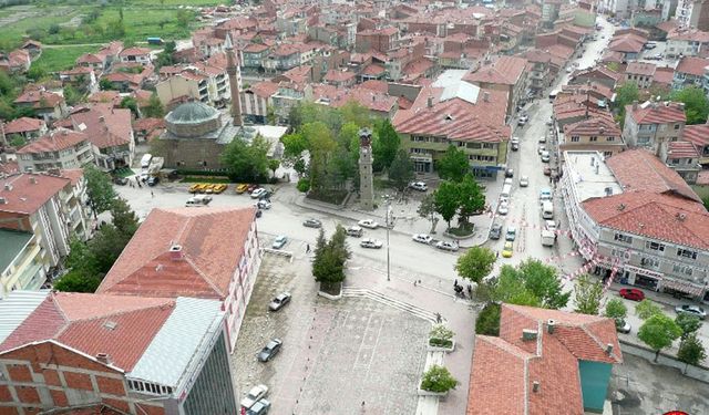 TÜİK resmi rakamları paylaştı! Çorum'un bu ilçesine fabrikalar kuruldu, nüfus arttı