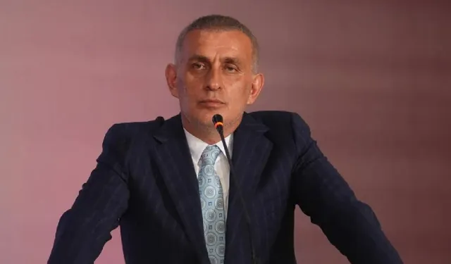 TFF Başkanı istifa iddialarına yanıt verdi