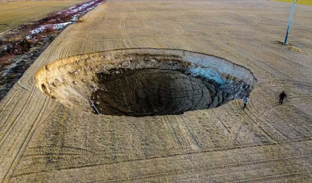 Konya Havzası neden çöküyor? Bilim insanları yer altındaki gizemi çözdü