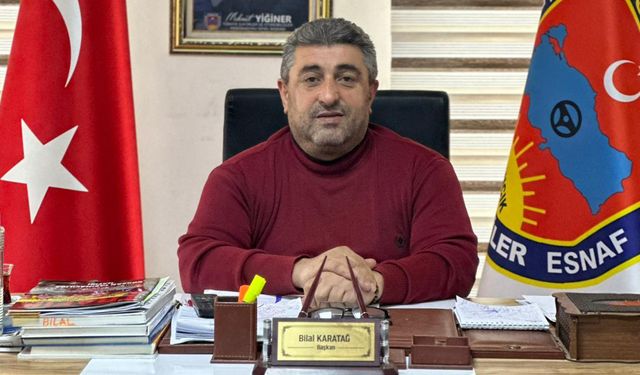 "Esnafın aklını küçümseyen kaybeder" dedi! Osmancık'ta başkan adayından hodri meydan