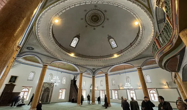 Çorum’da Ramazanda hatimle teravih kılınacak camiler açıklandı