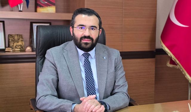 Ceyhan Baran’dan bayram mesajı: Dayanışma ve paylaşma vurgusu yaptı