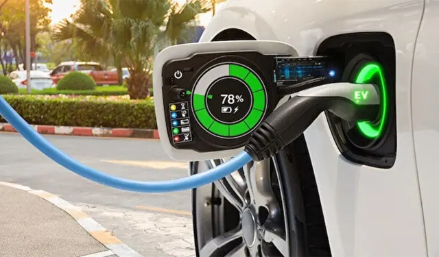 Elektrikli araçlarda tarihi yükseliş: Sayı 424 bine dayandı