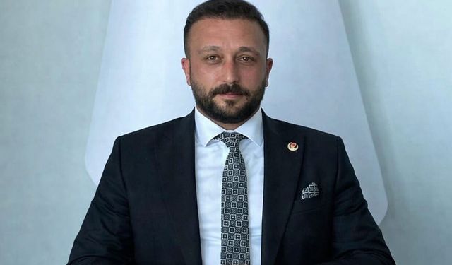 Siyasi camianın acı günü: Tutkun’dan taziye mesajı