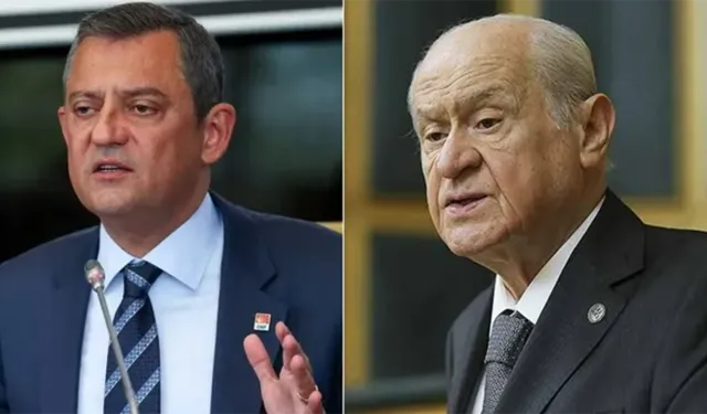 Bahçeli’den Özgür Özel’e dikkat çeken çağrı: Ateşe körükle gitmemeli