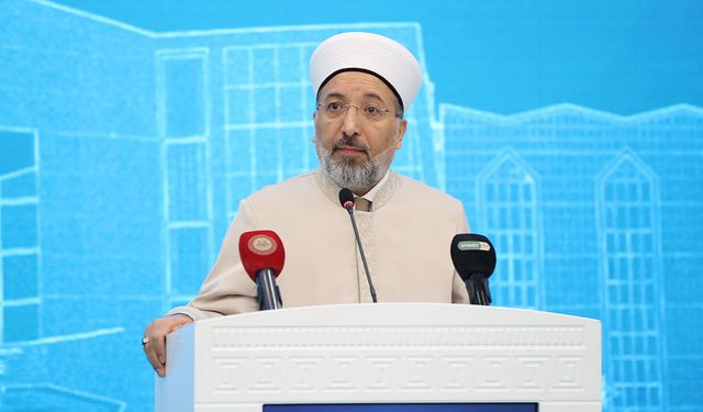 Diyanet'ten 8 mayıs Cuma hutbesinde kurban bağışı çağrısı!
