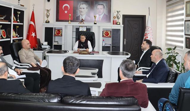 Çorum’da 19 Mayıs hazırlıkları başladı