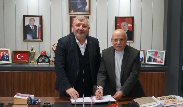 Başkan Gelgör: İşçilerimizin toplu iş sözleşmesini yeniledik